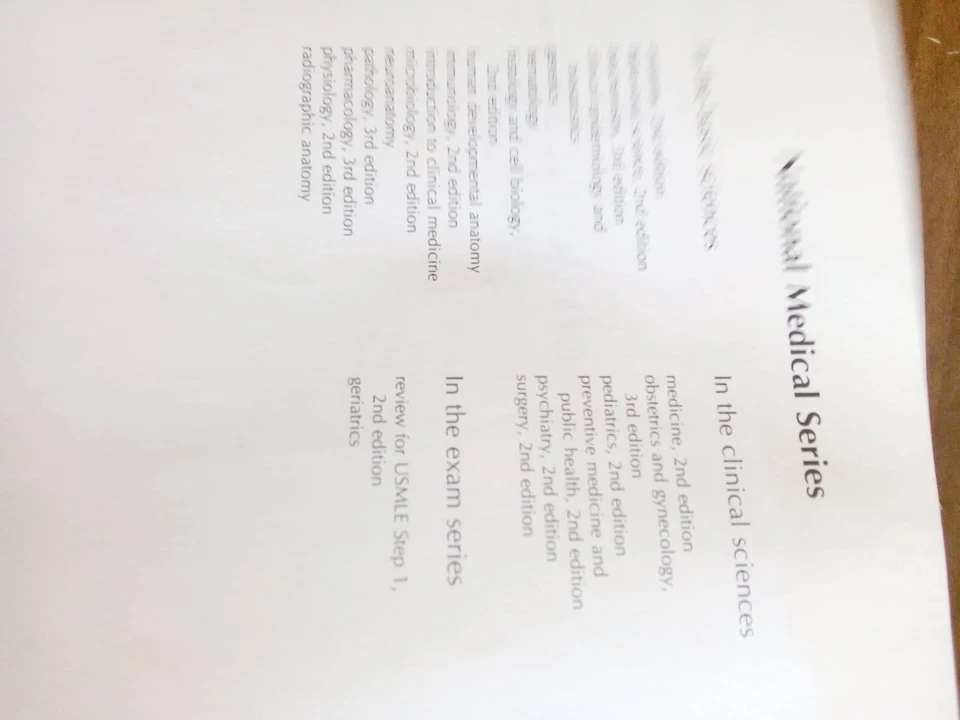 Vintage Book (Obstetrics and Gynecology) By William W.Beck,Jr English Language - Image 2 of 4