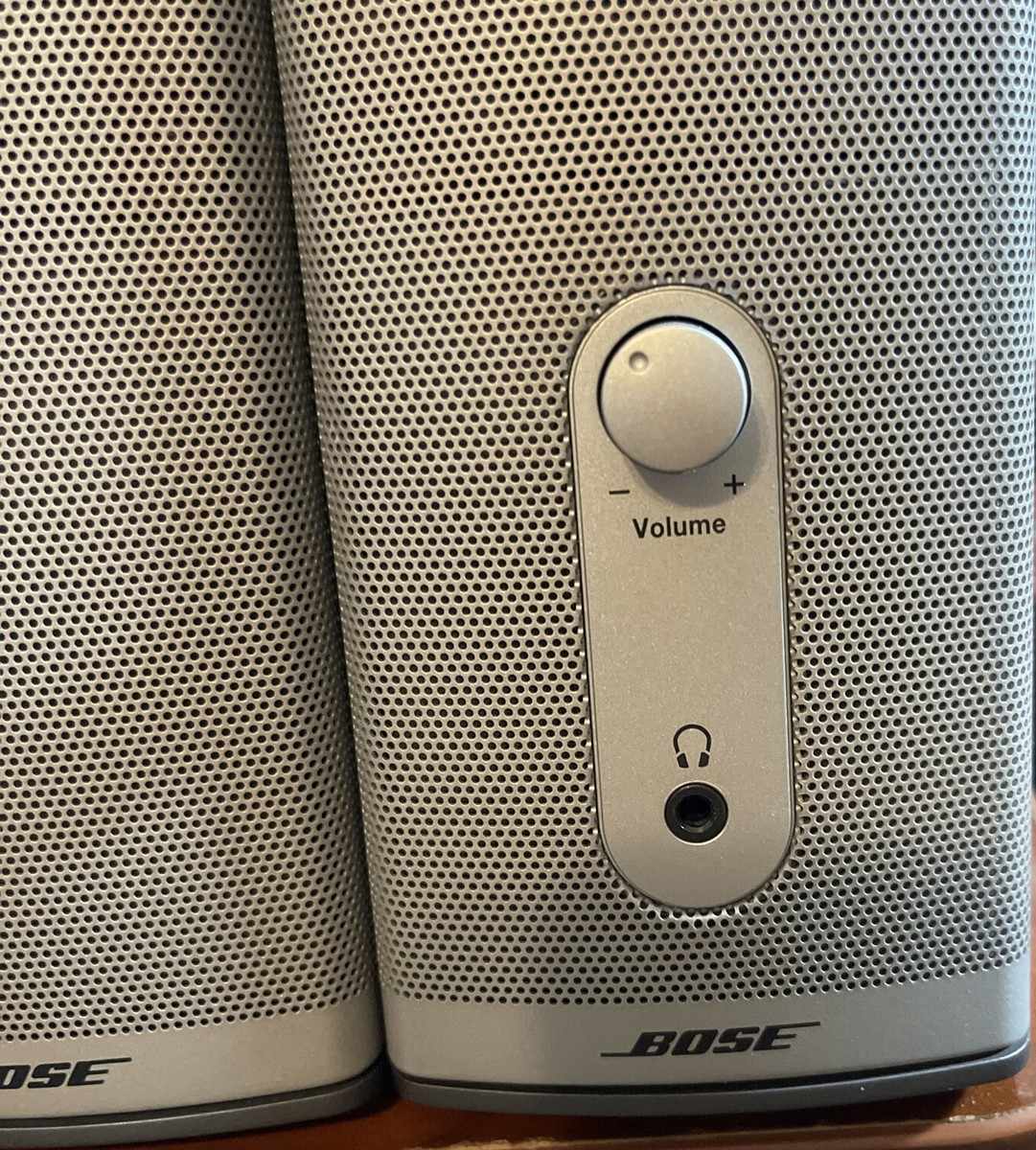 BOSE: Companion 2S II,2.0 Channel Portable Speaker System