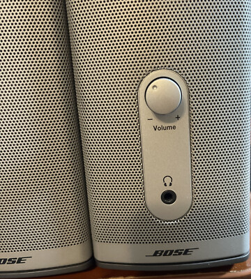 BOSE: Companion 2S II,2.0 Channel Portable Speaker System