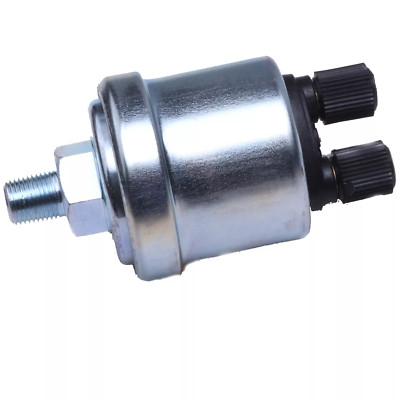 New VDO Engine Oil Pressure Sensor Sender Switch 1/8''-27 NPTF 0-150PSI 0-10 Bar