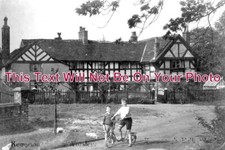 LA 2493 - Kemphough Hall, Worsley, Lancashire