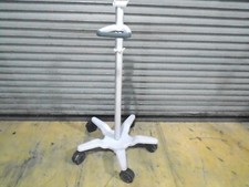 GCX CORPORATION RS-0006 POLYMOUNT PATIENT MONITOR MOBILE CART