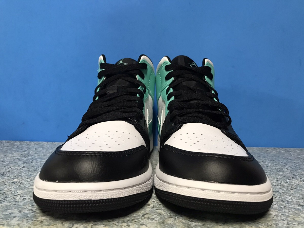 Air Jordan 1 Mid \'Tropical Twist\' Men’s Size 10.5 (554724-132) CLEAN OG ALL Amazon.com | Jordan Youth Air 1 Mid GS 554725 132 Igloo  main image 2