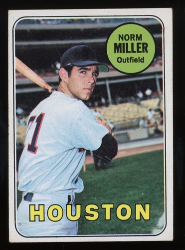 1969 Topps Baseball Cards, 14-191, Pick from List!, Complete your set! 10% Off - Picture 46 of 119