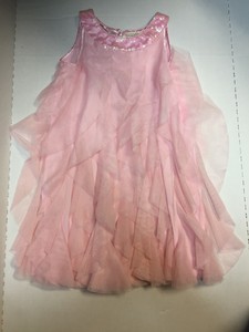 children's place pink dress