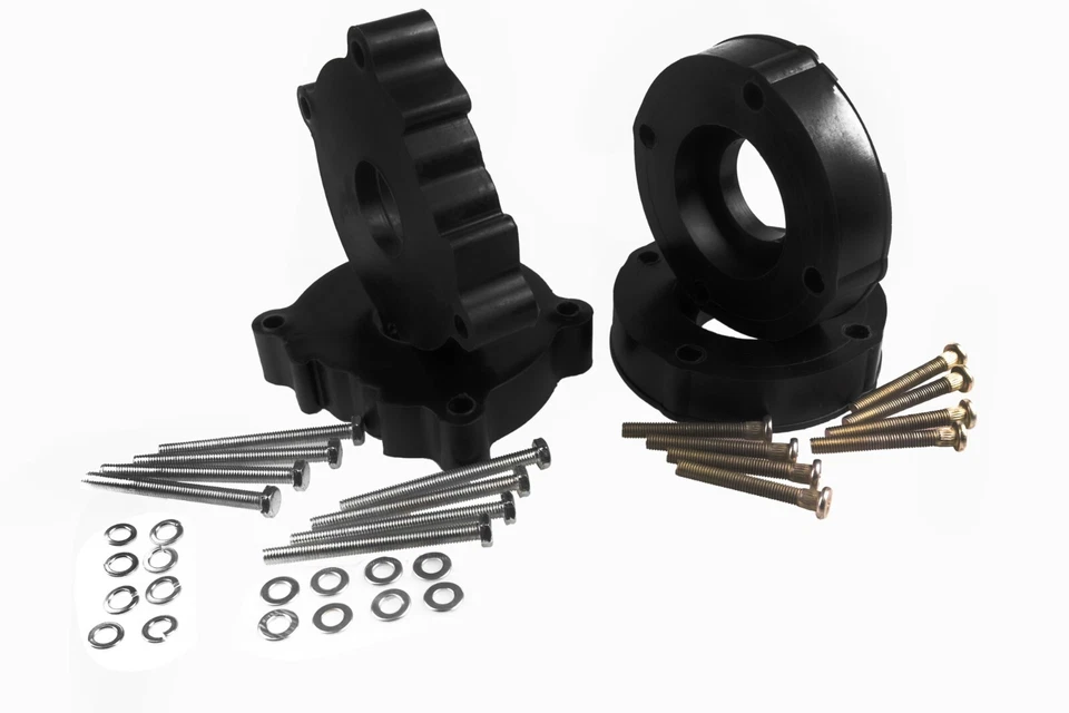 Lift Kit Complete PU Lift Kit 40mm for Volkswagen Touareg 2003-2010 - Image 3 of 4