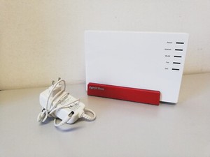 Fritz Box 7580 IL - mit Netzteil