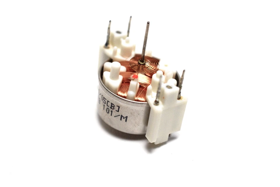 BMW E38 E39 E53 740i 530i Instrumento Velocímetro Cuadro Puntero Motor Paso a Paso Foto 3 de 4