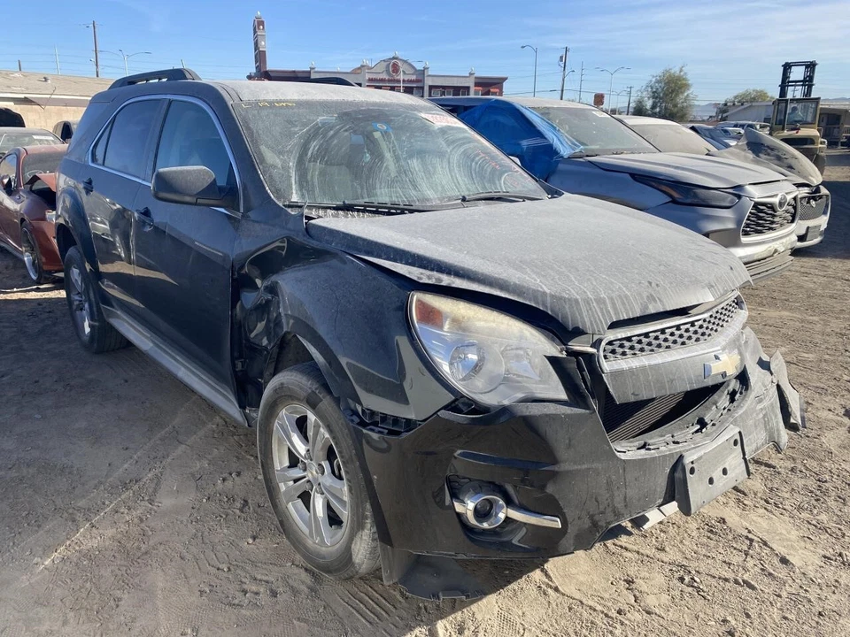 Used Ignition Switch fits: 2013 Chevrolet Equinox  Grade A - Image 2 of 4