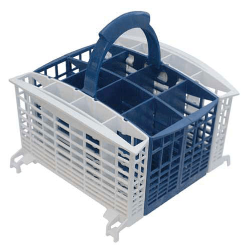 Panier porte-couverts Ariston bleu C00114049 résistant pour éviter les fuites