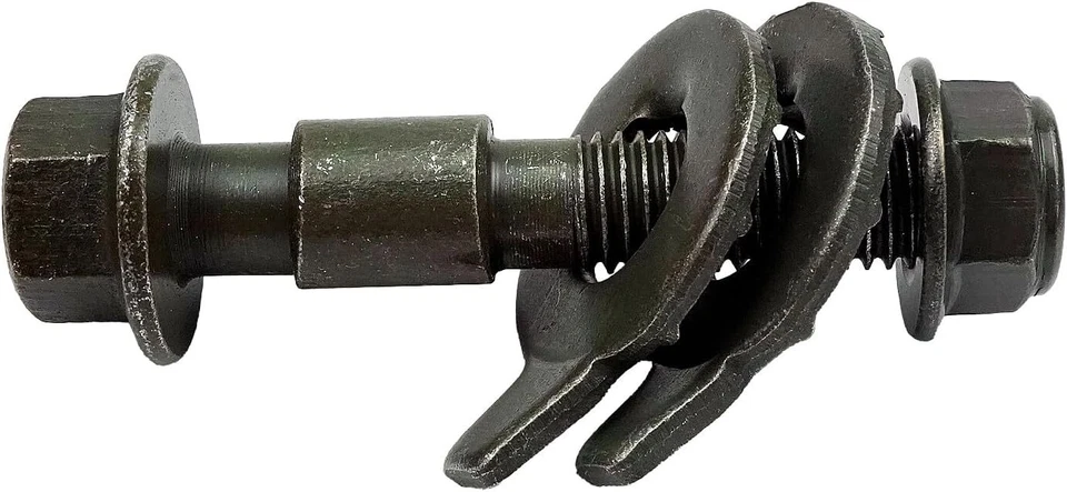 Kit de 4 pernos inclinados 14 mm - Alineación de rueda delantera para Honda Civic Accord CR-V  Foto 2 de 4