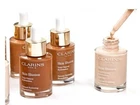 Clarins Skin Illusion Natural Hydrating Foundation SPF 15 (Choose your shade)