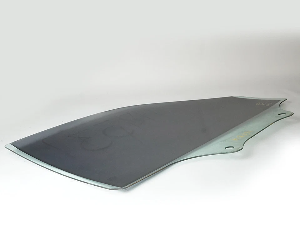 Smart Fortwo 2008-2016 ventana puerta de vidrio conductor delantero lado izquierdo 43R00049 OEM Foto 2 de 4