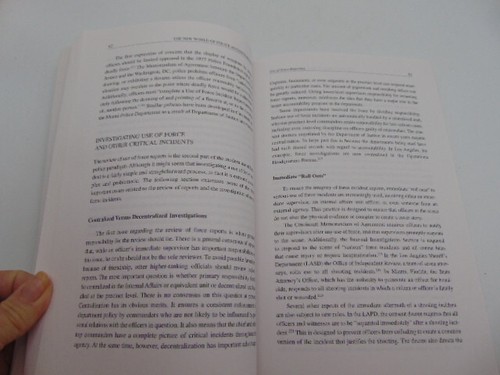 The New World of Police Accountability by Samuel Walker (2005, Trade Paperback) - Picture 11 of 11