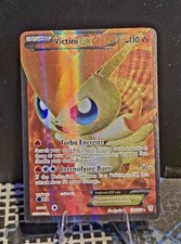 Victini EX (131 Full Art) 131/135 Plasma Storm Holo - MP on eBay