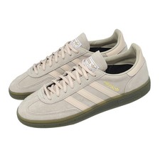 adidas Originals Handball SPZL Putty Grey Halo Ivory Men Casual Shoes JP7672
