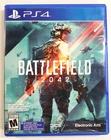 Battlefield 2042 (Sony PlayStation 4, 2021) PS4 Case & Game - Tested