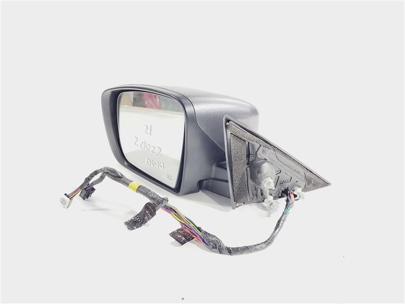 2015 Maserati Ghibli OEM Left Side View Door Mirror 571 Grigio Maratea