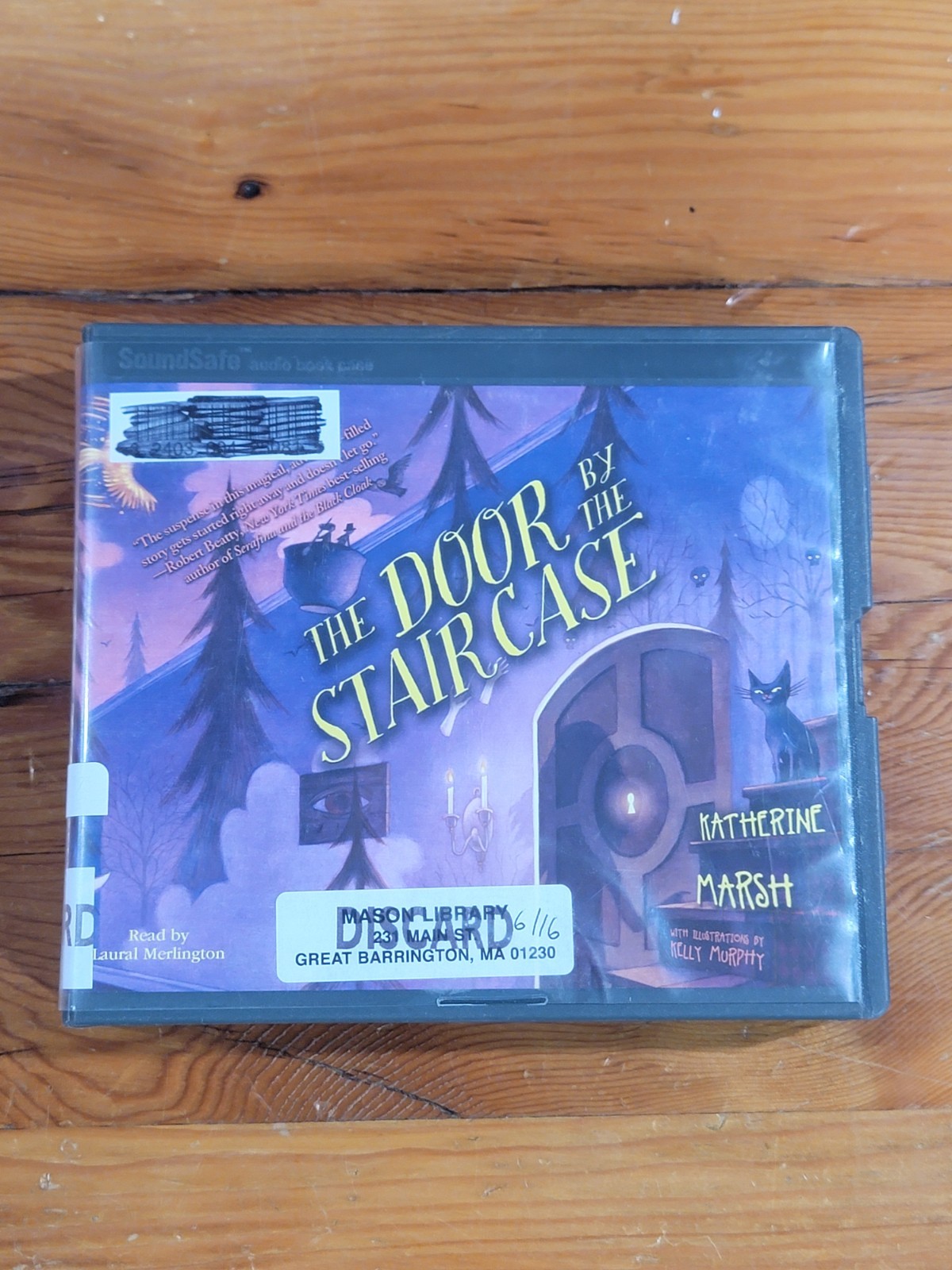 10 Lot of Audiobooks on CD Various Authors - Unabridged & Abridged Versions