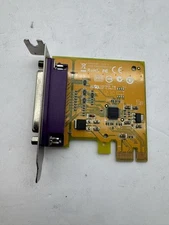 SUNIX 1-port IEEE1284 Parallel PCI Express Board LOW PROFILE