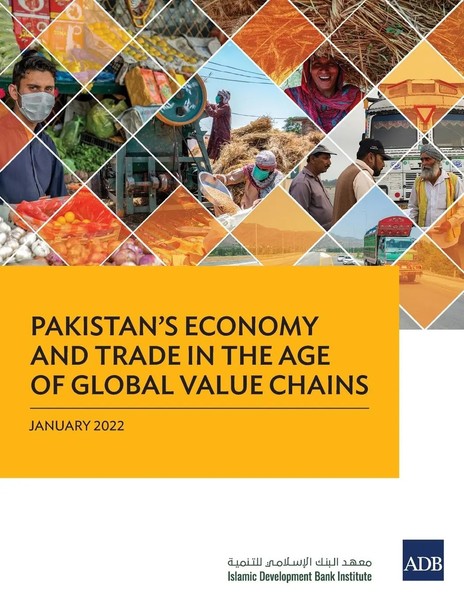 Asian Development Bank | Pakistan's Economy And Trade In The Age Of Global...-image