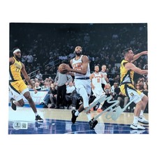 2020 Leaf Autographed Basketball Photograph Edition 9