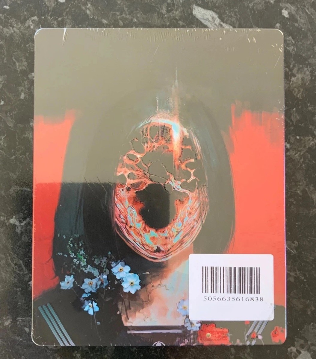 Silent Hill F Steelbook- Playstation 5 / Xbox series X (no game