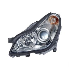 Hauptscheinwerfer links 12 V D2S Halogen Bi-Xenon HELLA für MERCEDES-BENZ CLS Hauptscheinwerfer links 12 V D2S Halogen Bi-Xenon HELLA für MERCEDES-BENZ CLS