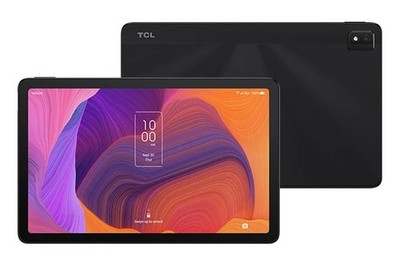 TCL Tab Pro 64GB Wi-Fi + 5G Verizon,10.4'' - Black Metallic Mint | USED