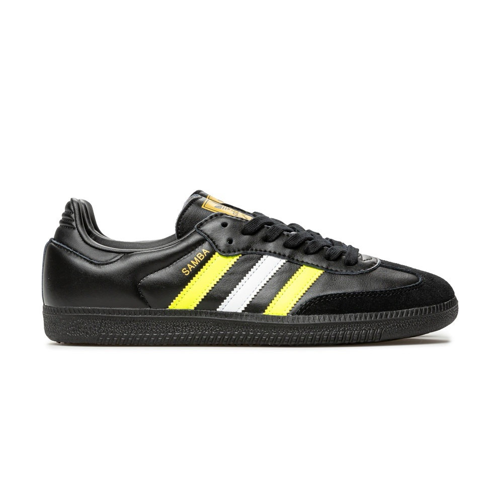 Adidas Samba OG ブラック 25.5 adidas Samba OG Sneakers - Black | Unisex Lifestyle | adidas US