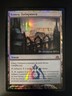 Dragon's Maze NM RUSSIAN FOIL PRERELEASE PROMO Dragon's Maze MTG FREE SHIPPING
