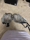 Women’s Leopard Print Bra — photo 1