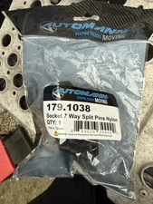 7 Way Split Pins Nylon Tractor to Trailer