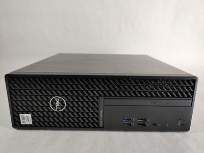 Dell OptiPlex 3080 SFF Core i5-10500 3.10 GHz 8 GB DDR4 256 GB NVMe Windows 11