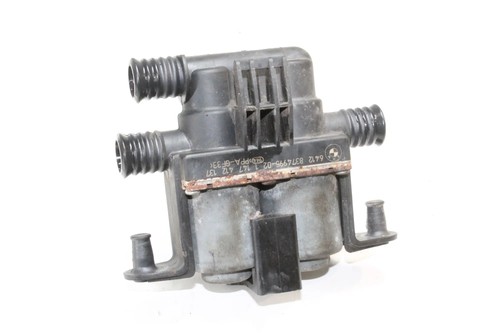 BMW X5 E53 Heizkˆrperventil heizen 8374995 4.60 Petrol 255kw 2003 14524303