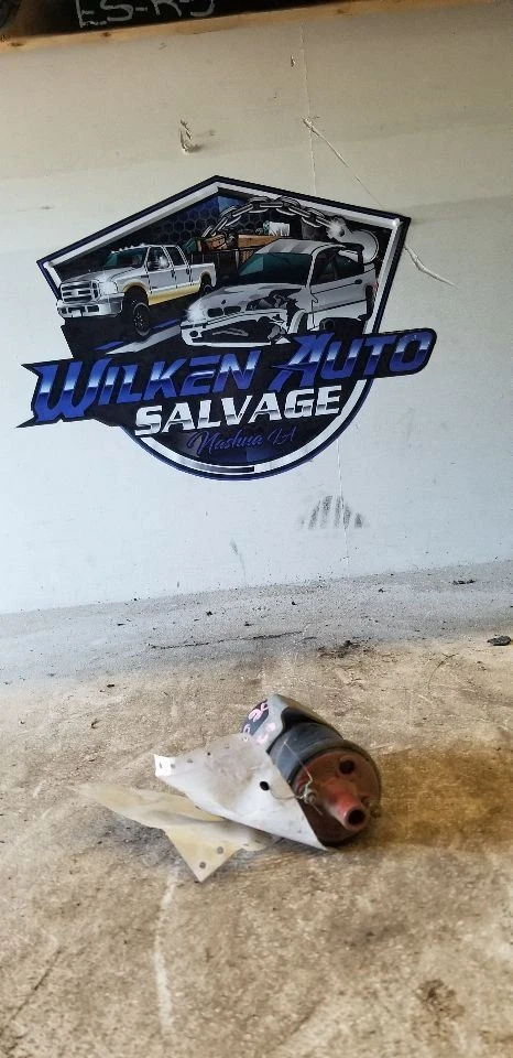 Coil/Ignitor Fits 84-85 BMW 318i 676488 - Image 2 of 2