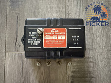 Vintage Sun Tachometer Eb-9a Transmitter 12 Volt 8 Cylinder