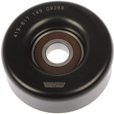 Polea tensora de correa en T Dorman 419-617 para Chevy Olds Cutlass Chevrolet Cavalier