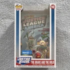 Funko Pop! Justice League The Brave and the Bold Walmart Exclusive #10