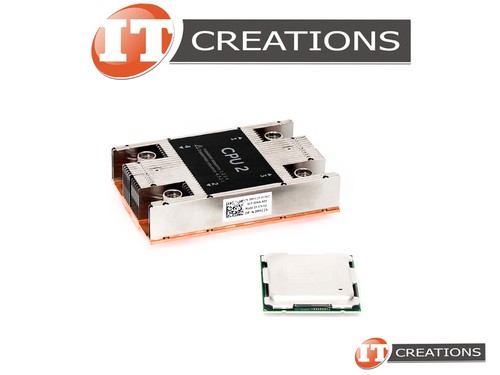 DELL CPU KIT INTEL XEON 10 CORE PROCESSOR E5-2 338-BGTK - Picture 1 of 1
