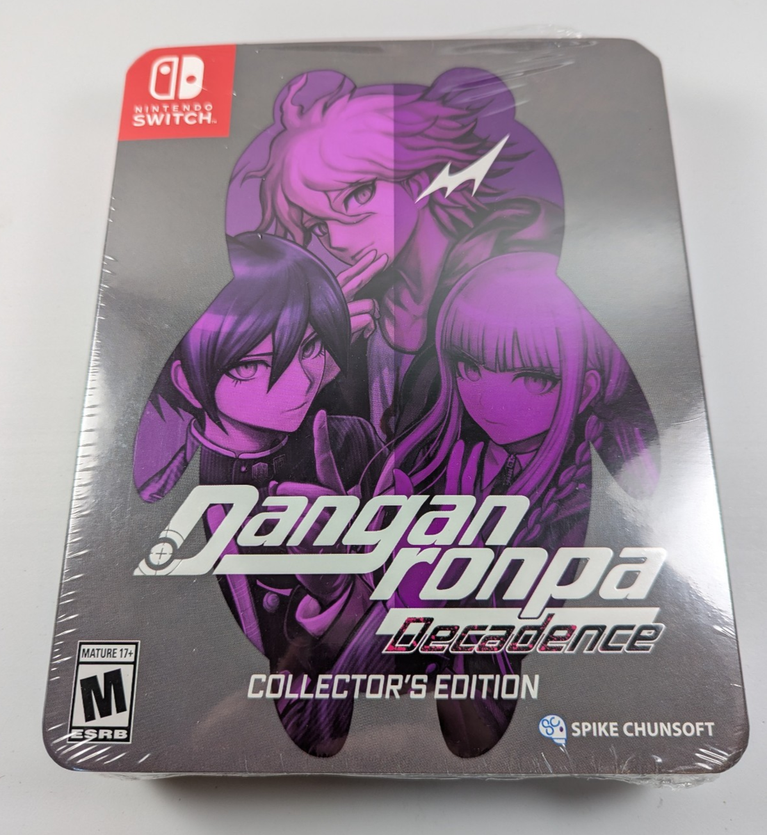 Danganronpa Decadence (海外版) Switch Amazon.com: Danganronpa Decadence - Nintendo Switch