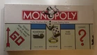 1985 VTG Monopoly Board Game Parker Brothers No. 0009 - New Sealed NOS