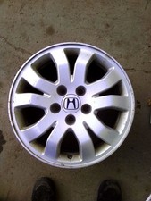 Wheel 16x6-12 Alloy 10 Spoke Kosei Manufacturer Fits 05-06 Cr-v 485365