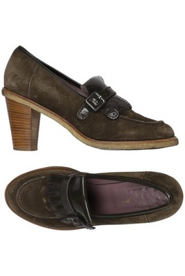 Clergerie Paris Halbschuh Damen Slipper feste Schuhe Gr. 42.5 (UK 8.... #p1lpzku
