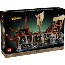 LEGO 21363 Ideas The Goonies Brand New Sealed