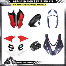 Bodywork Fairing Kits For Aprilia RS660 2020 2021 2022 2023 2024 ABS Plastic