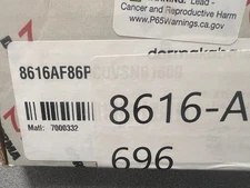 DORMA 8616-AF86P-696 DOOR CLOSER