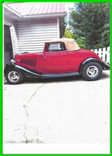 1934 Ford Model 40 for Sale