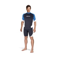 MARES Camiseta proteccion solar manga corta Rash Guard TRILASTIC man