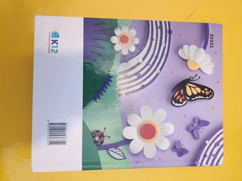 K12 English Language Arts Lesson Guide 1 — Hardcover (Stride, 2024) ISBN... - Image 4 of 4